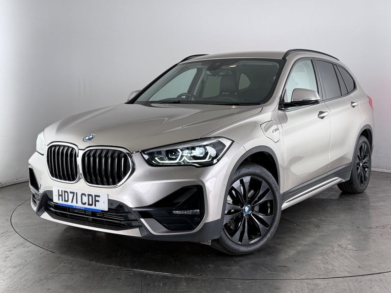2021 BMW X1 1.5 25e 10kWh Sport Auto xDrive Euro 6 (s/s) 5dr ESTATE Petrol/Electric Hybrid Automatic