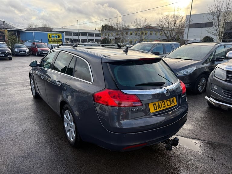 2013 Vauxhall Insignia 2.0 CDTi [160] ecoFLEX SE Nav 5dr [Start Stop] ESTATE DIESEL Manual