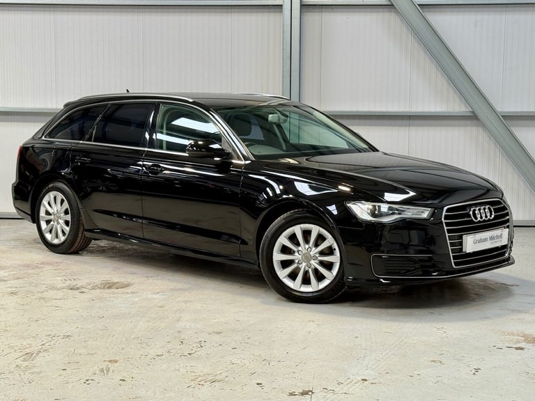 2016 Audi A6 2.0 TDI Ultra SE 5dr S Tronic ESTATE Diesel Automatic