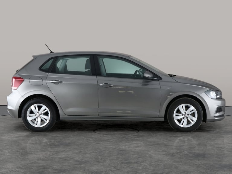 2018 Volkswagen Polo 1.0 EVO SE 5dr HATCHBACK PETROL Manual