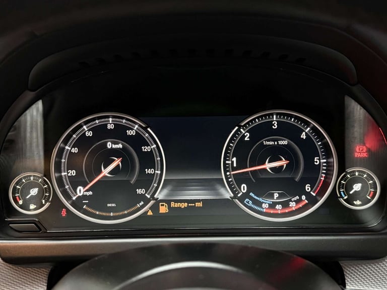 2013 BMW 6 Series Gran Coupe 3.0 640d M Sport Auto Euro 5 (s/s) 4dr Saloon Diesel Automatic