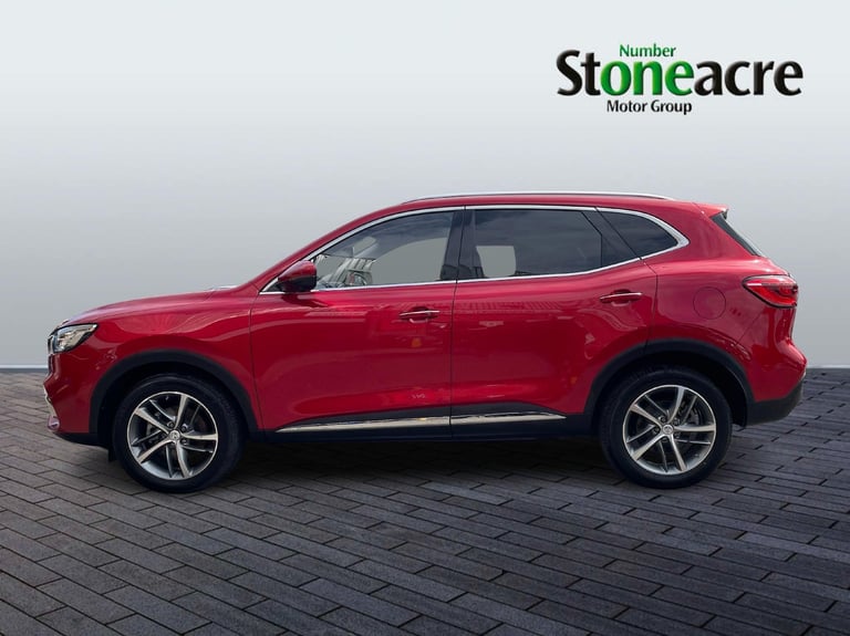 2022 MG MG HS 1.5 T-GDI 16.6kWh Exclusive SUV 5dr Petrol Plug-in Hybrid Auto Euro 6 (s/s) ESTATE ...