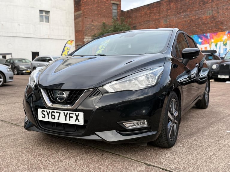 image for NISSAN MICRA 0.9 IG-T N-Connecta 2018