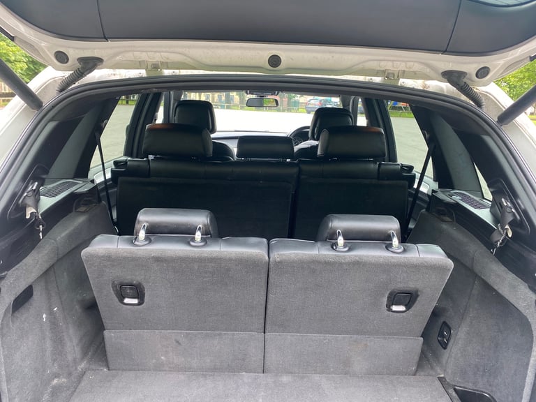 2011 BMW X5 3.0 40d M Sport 7 Seater / Facelift Model / 20” Alloys/ Heated Seats