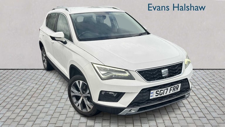 image for  SEAT Ateca 1.0 TSI Ecomotive SE Technology 5dr Estate Petrol Manual
