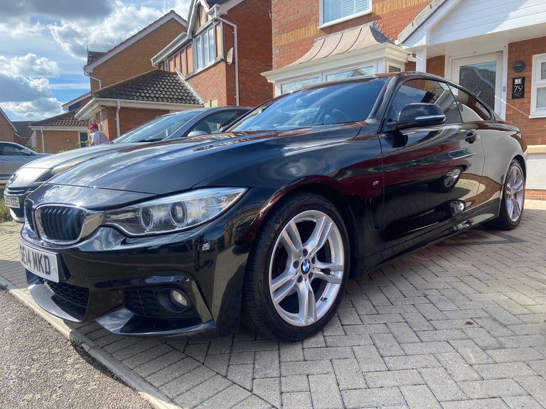 BMW, 4 SERIES, Coupe, 2014, Manual, 1997 (cc), 2 doors