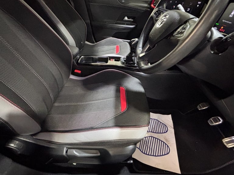 2022 72 VAUXHALL MOKKA 1.2 TURBO GS LINE SUV 5DR PETROL MANUAL EURO 6 (S/S) (100