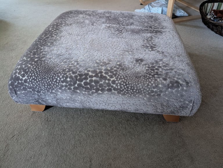 image for DFS Sophia footstool