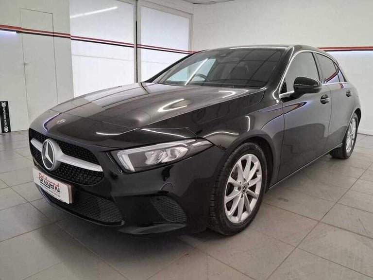 2019 Mercedes-Benz A-Class 1.5 A180d Sport Hatchback 5dr HATCHBACK Diesel Manual