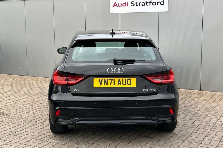 2021 Audi A1 25 TFSI Sport 5dr Hatchback Petrol Manual