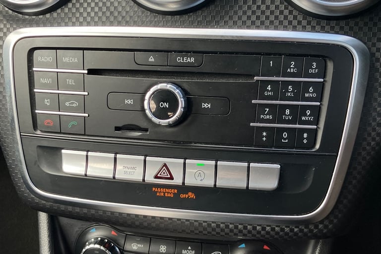 2018 Mercedes-Benz A-Class A180 Sport Edition 5dr Auto Hatchback PETROL Automatic