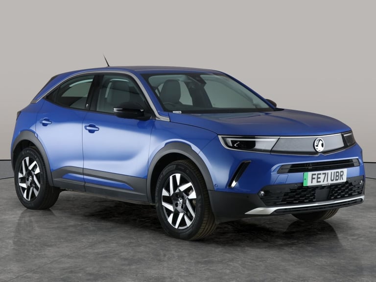 2021 Vauxhall Mokka 100kW Elite Nav Premium 50kWh 5dr Auto HATCHBACK ELECTRIC Automatic