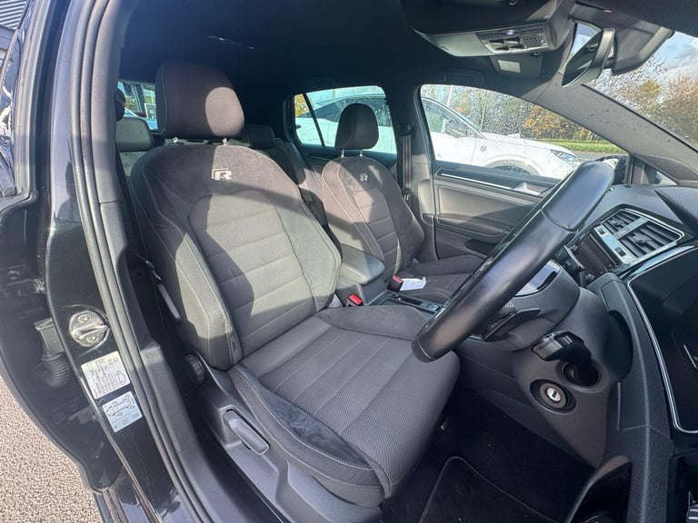 2018 Volkswagen Golf 2.0 TSI R Hatchback 5dr Petrol DSG 4Motion Euro 6 (s/s) (310 ps) HATCHBACK P...