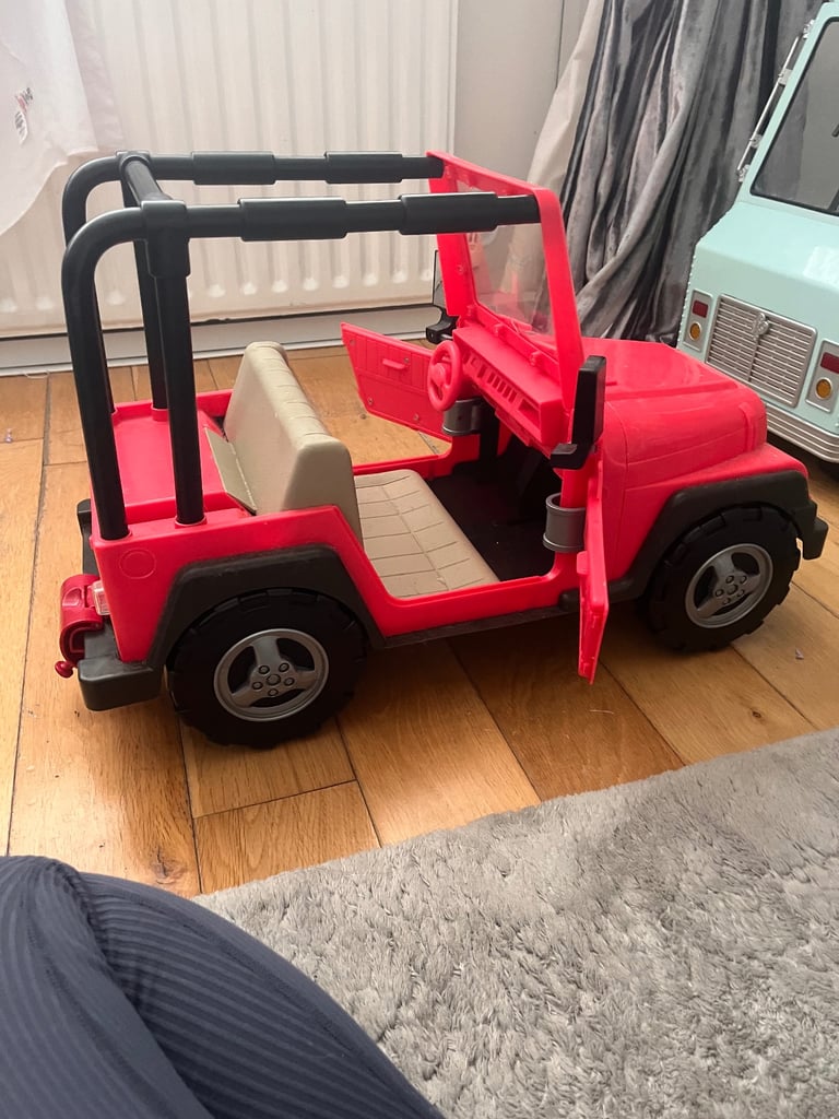 image for Our generation jeep 