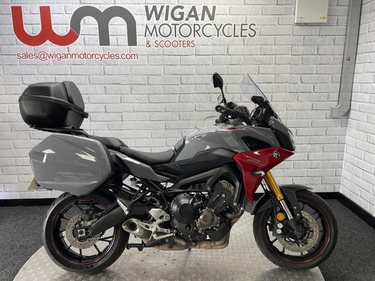 Yamaha Tracer 900 GT