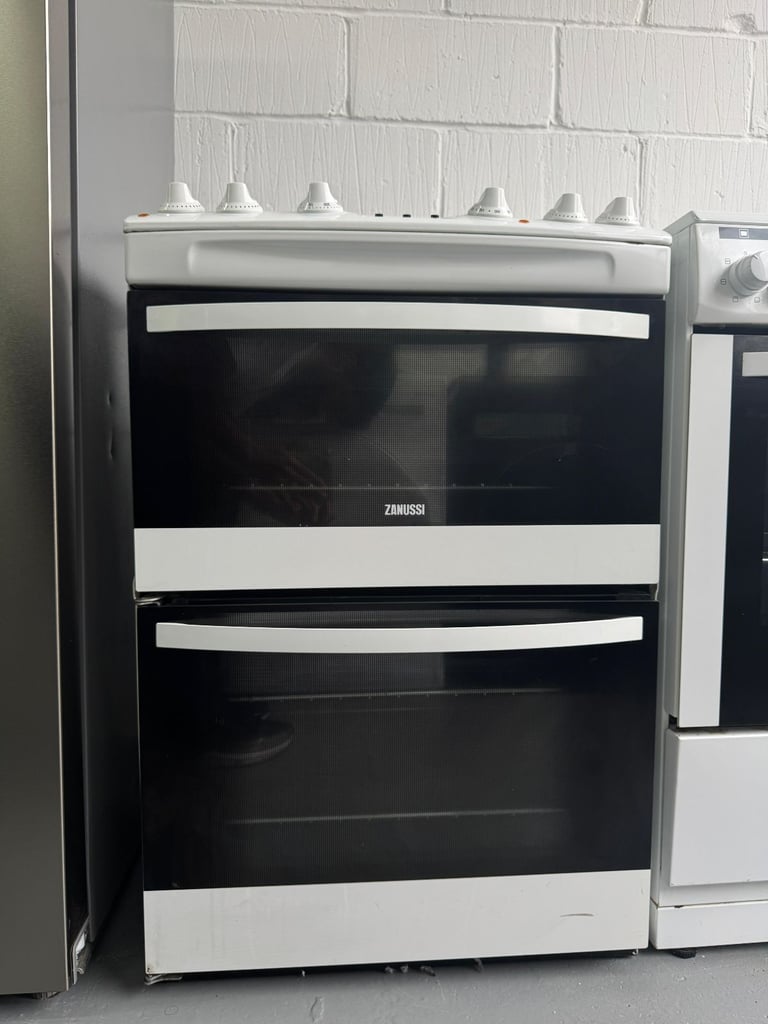 Zanussi Electric Cooker with Induction Hob - Free Same Day Delivery 