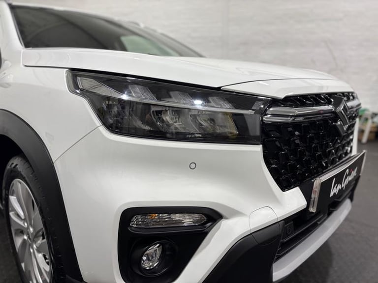 2024 Suzuki SX4 S-Cross 1.5 Hybrid Motion 5dr AGS Automatic SUV Hybrid Automatic