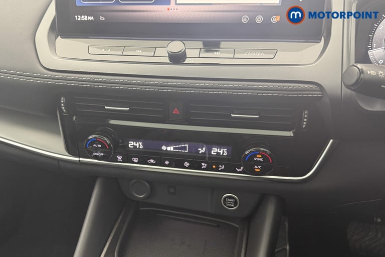 2025 Nissan Qashqai 1.3 DiG-T MH 158 N-Connecta [Glass Rf] 5dr Xtronic SUV Petrol Automatic