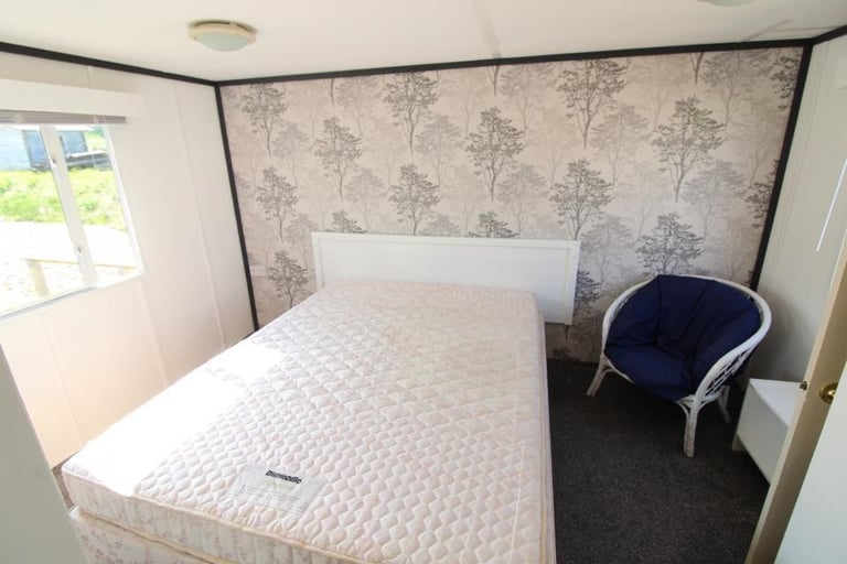 Static Caravan Mobile Home Atlas Moonstone 35x12ft 2 Beds SC8169