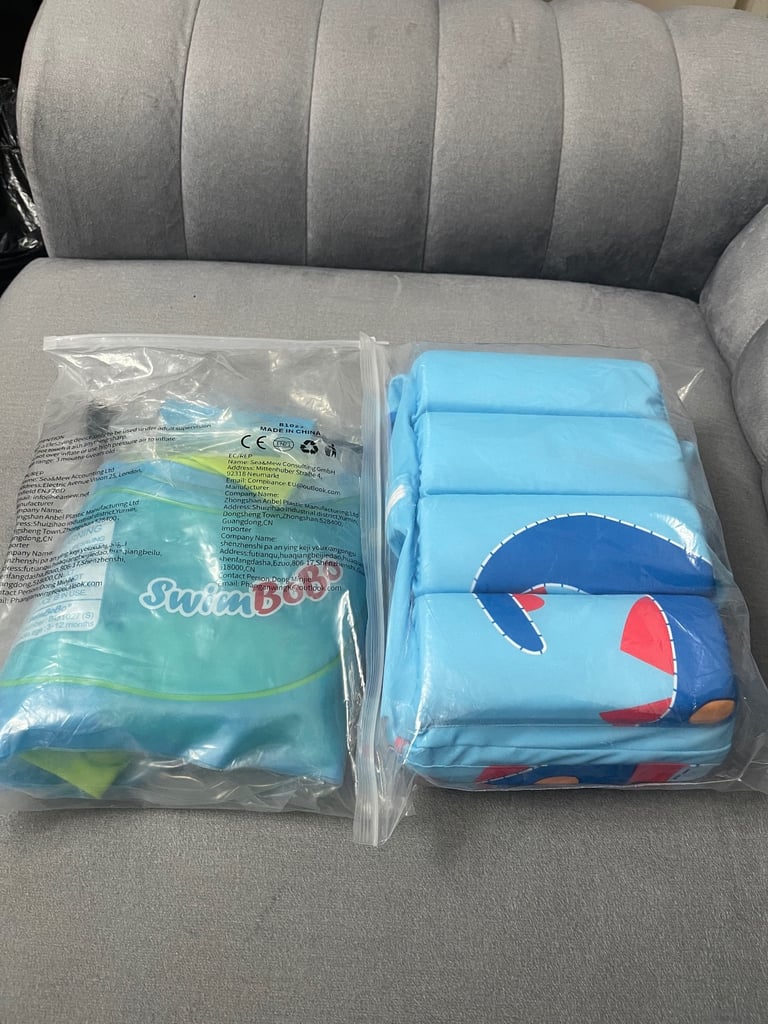 Swimming cover for kids 
