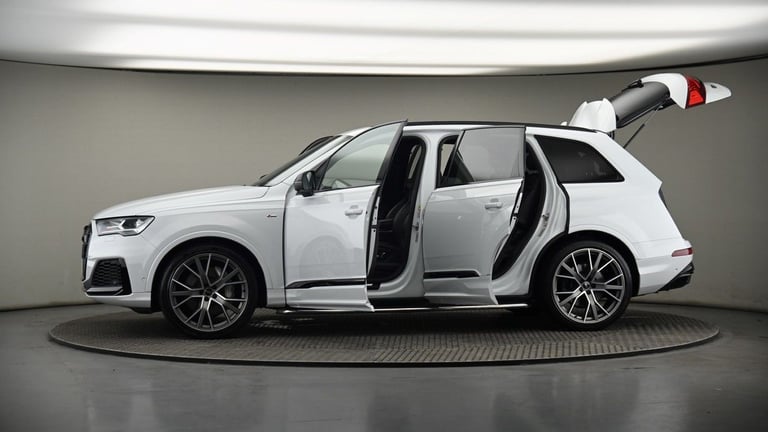 2022 Audi Q7 3.0 TFSI V6 55 Vorsprung SUV 5dr Petrol Tiptronic quattro Euro 6 (s/s) (340 SUV Petr...