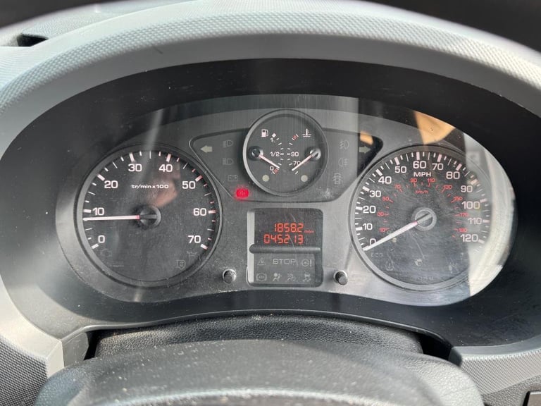  Citroen Berlingo 1.6 HDi 625Kg LX 75ps Diesel