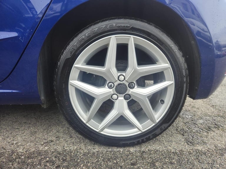 SEAT IBIZA 1.0 MPI FR Euro 6 (s/s) 5dr GPF 2019