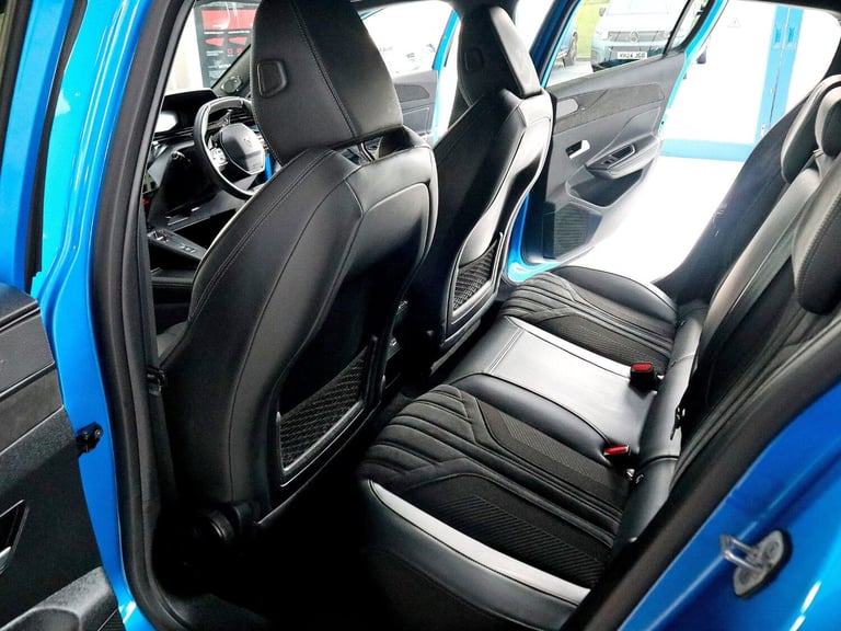 2022 Peugeot 308 1.2 Gt Premium Puretech 5DR Hatch Petrol Hatch Petrol Automatic