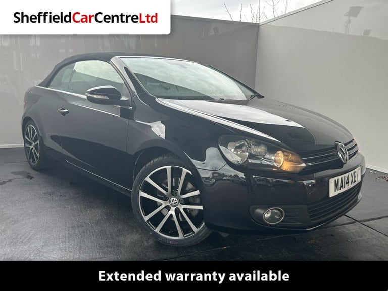 2014 14 VOLKSWAGEN GOLF 2.0 TDI BLUEMOTION TECH GT CABRIOLET 2DR DIESEL MANUAL E