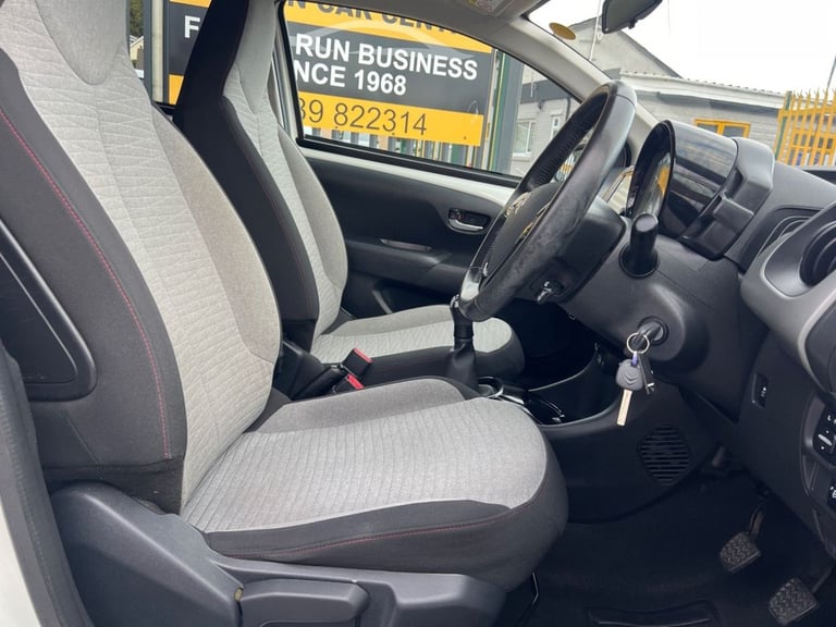 2018 Citroen C1 1.2 PureTech Flair 5dr HATCHBACK PETROL Manual