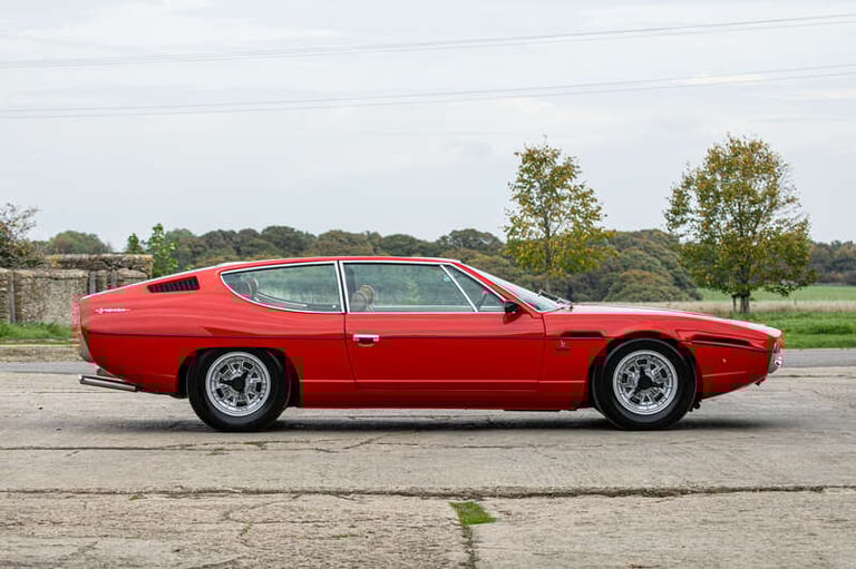 1921 Lamborghini Espada PETROL Manual