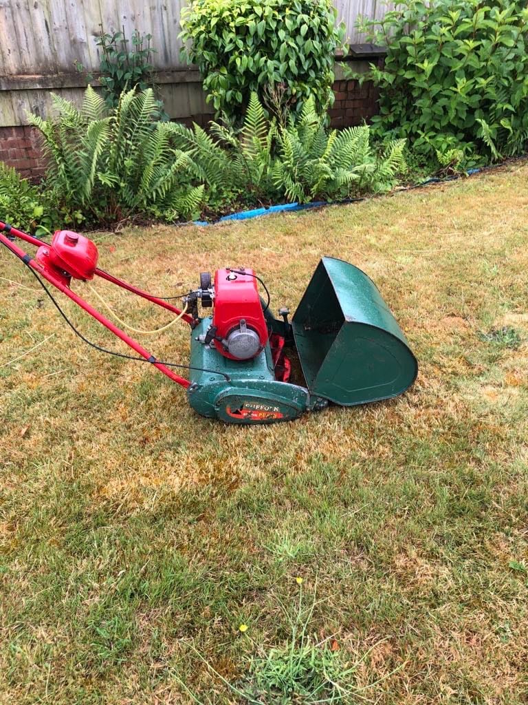 Lawn Mowers Grass Cutting Machines for Sale in Exeter Devon Gumtree