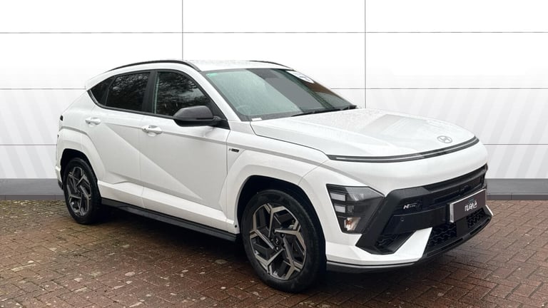 2025 Hyundai KONA 1.6 Hybrid 129 N Line 5dr DCT Hybrid Hatchback Hatchback Hybrid Automatic