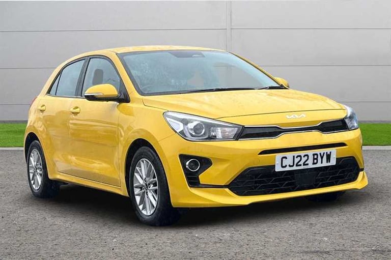image for 2022 Kia Rio 1.0 T GDI 2 5DR Hatchback Petrol Manual