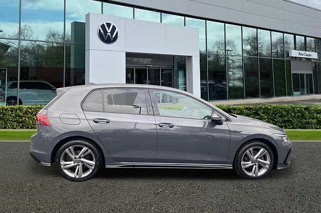 2022 Volkswagen Golf 1.5 TSI R-Line 5dr HATCHBACK PETROL Manual
