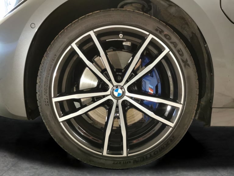 2020 BMW 3 Series 330e M Sport 4dr Auto SALOON PETROL/ELECTRIC Automatic