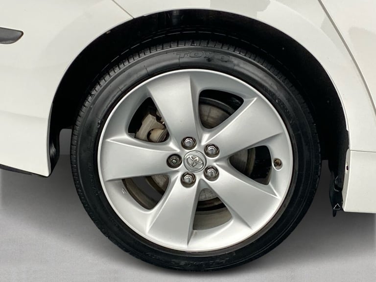2015 Toyota Prius 1.8 VVTi T Spirit 5dr CVT Auto HATCHBACK PETROL/ELECTRIC Automatic