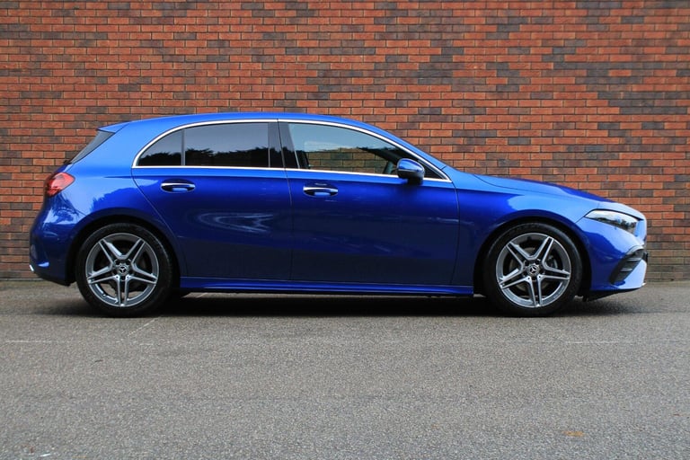 2024 Mercedes-Benz A-Class 1.3 A200h MHEV AMG Line (Premium) 7G-DCT Euro 6 (s/s) 5dr HATCHBACK Pe...