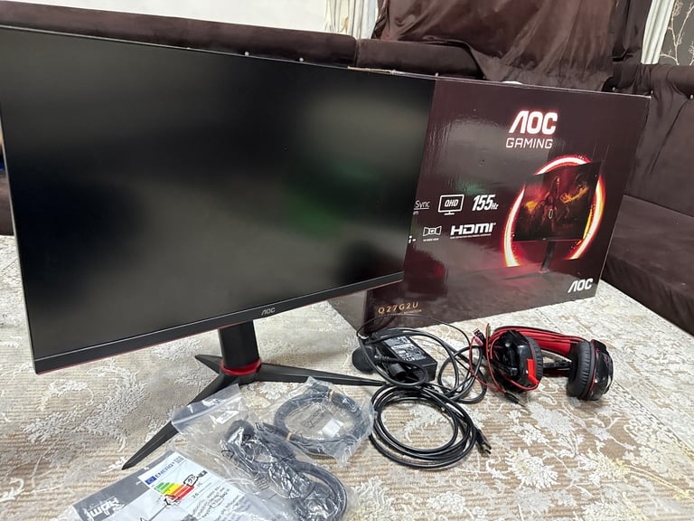 AOC GAMING MONITOR 