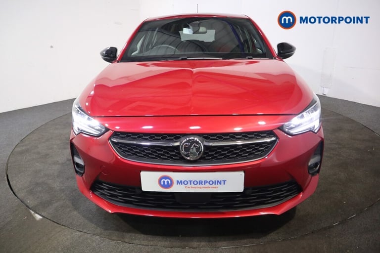 2023 Vauxhall Corsa 1.2 Turbo GS 5dr Hatchback Petrol Manual