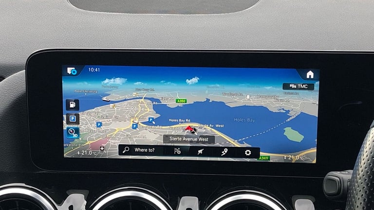 2021 Mercedes-Benz GLA GLA 200 AMG LINE EXECUTIV Hatchback Diesel Automatic