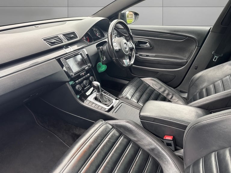 VOLKSWAGEN CC 2.0 TDI BlueMotion Tech R-Line Black Edition 2016