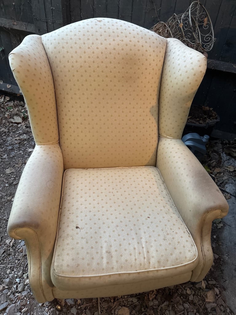 Free Laura Ashley Arm Chair 