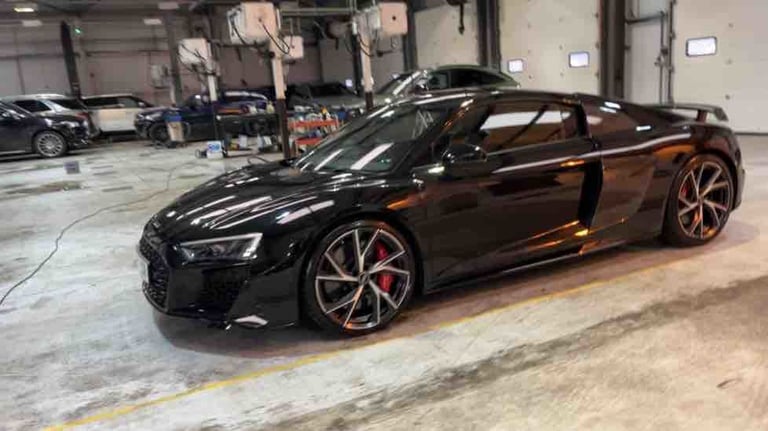 2023 Audi R8 5.2 FSI V10 Performance Edition Coupe 2dr Petrol S Tronic quattro Euro 6 (s Coupe Pe...
