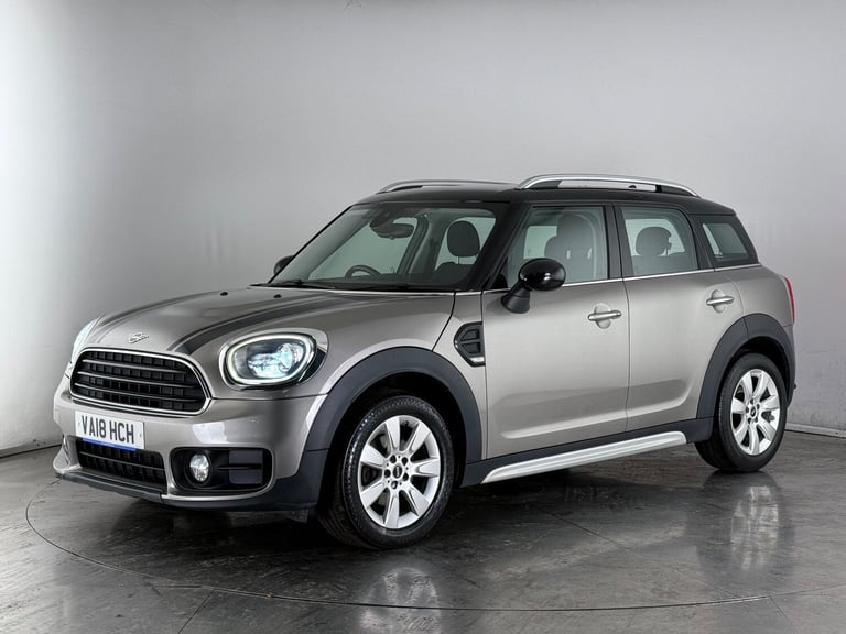 2018 MINI Countryman 2.0 Cooper D 5dr Auto HATCHBACK DIESEL Automatic