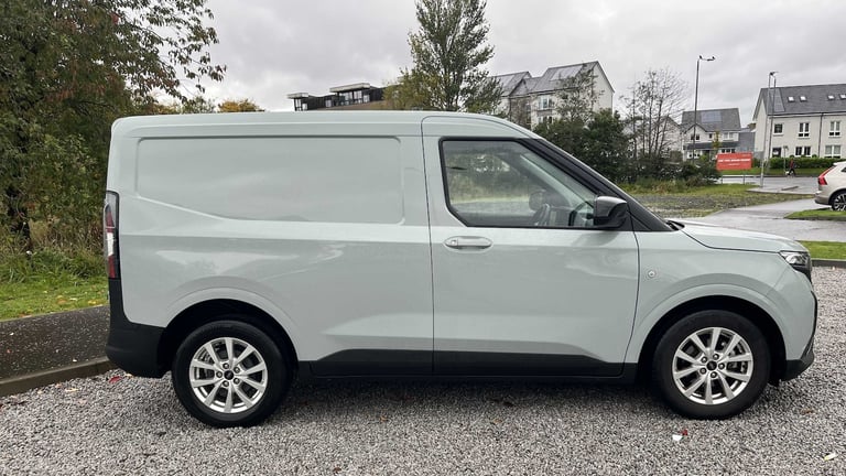 2024 Ford Transit Courier 1.0 EcoBoost 125ps Limited Van Van Petrol Manual