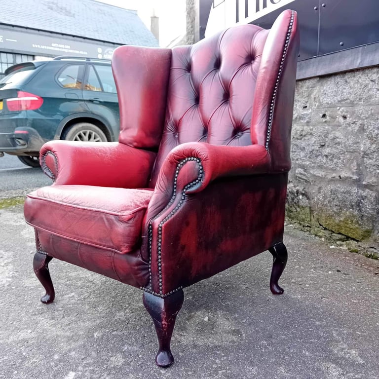 Chesterfield wingback for Sale | Sofas, Couches & Armchairs | Gumtree