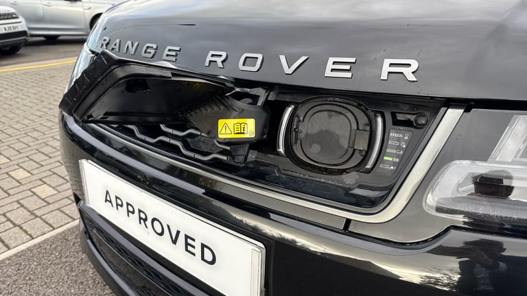 2021 Land Rover Range Rover Sport 2.0 P400e HSE Dynamic 5dr Auto ESTATE PETROL/ELECTRIC Automatic
