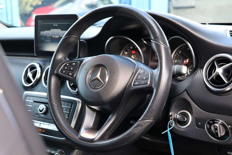 2018 Mercedes-Benz A-Class A180d Sport Executive 5dr Auto HATCHBACK DIESEL Automatic