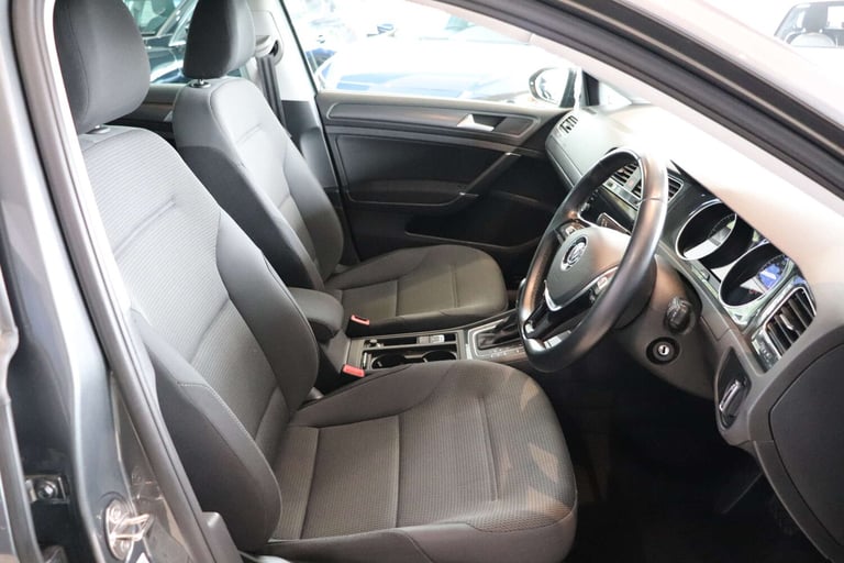 2019 Volkswagen Golf 1.6 Golf Match TDI Semi-Auto 5dr Estate Diesel Automatic